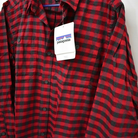 patagonia pima shirt